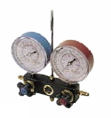 Ecotechnics gauge set